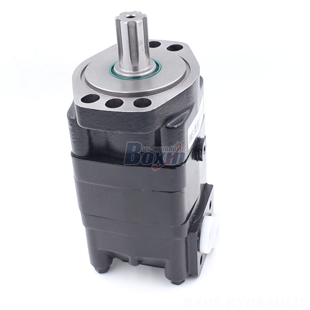 BMSY Cycloid Hydraulic Motor 100cc/r 50Lpm - Manufacturer Direct main image